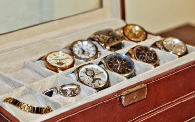 Comment conserver sa collection de montres avec élégance?