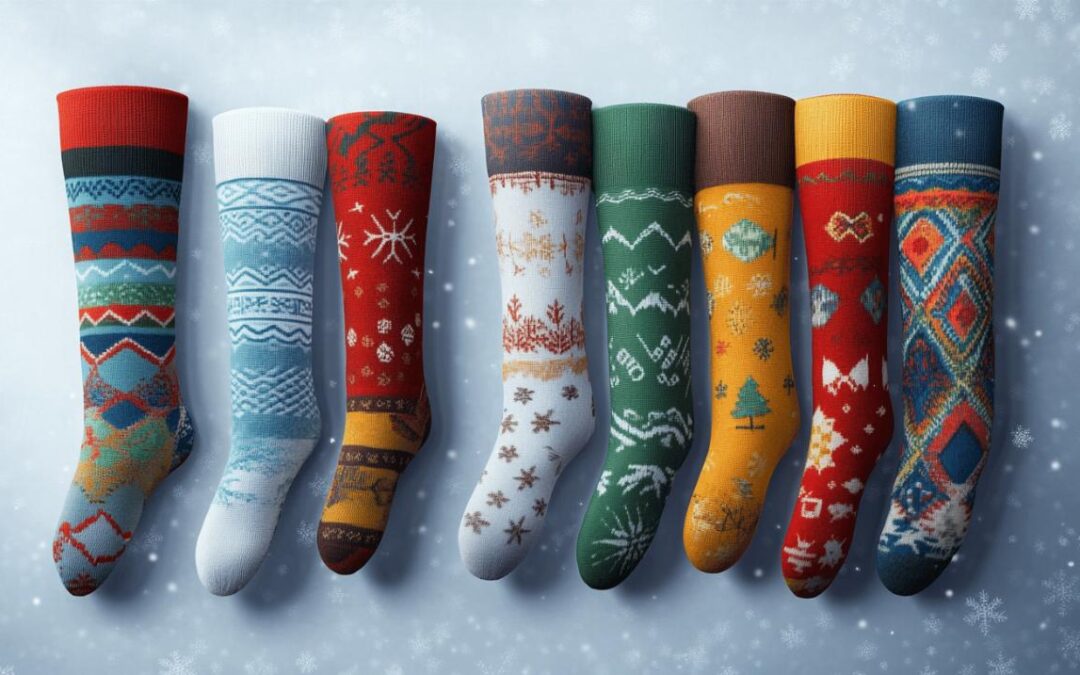 Top 10 des Meilleures Chaussettes à Neige en Février 2025 : Guide Complet pour Bien Choisir