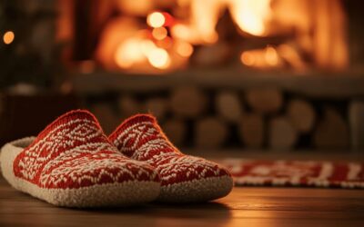 Chaussons norvégiens : L’Accessoire Indispensable Pour un Hiver Cosy Chez Soi