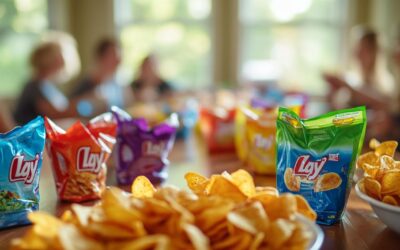 Profitez des chips Lays en promotion pour vos apéritifs