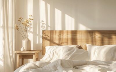 Où acheter une tête de lit en bois pour sublimer votre chambre