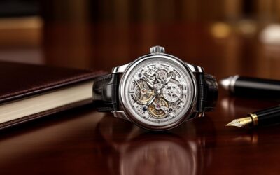 Meilleure marque de montre de prestige : du design classique aux montres connectées élégantes