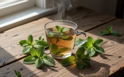 Lipton Thé Vert Marrakech Mint : que garantit le label Rainforest Alliance sur vos 10 capsules compatibles Nespresso ?