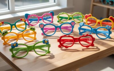 Lunette Zizi Drole : la nouvelle collection d’accessoires décalés qui fait sensation en 2024