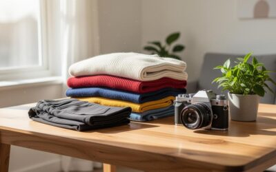 Seconde main : comment revendre les vêtements qu’on ne porte plus facilement